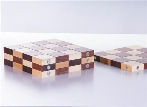 the STACK Chessboard - Board - Chess-House