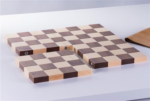  Chess House the STACK Chessboard by Chess House - Default Title - Bonton