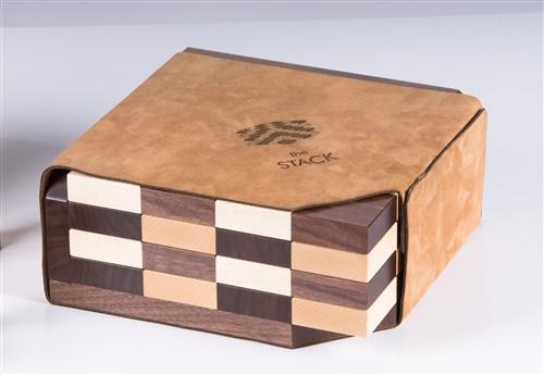  Chess House the STACK Chessboard Limited Edition by Chess House - Default Title - Bonton