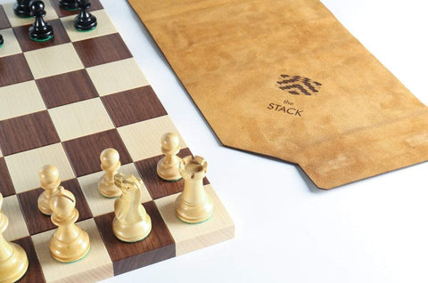 the STACK Chessboard - Tournament Edition - Board - Chess-House