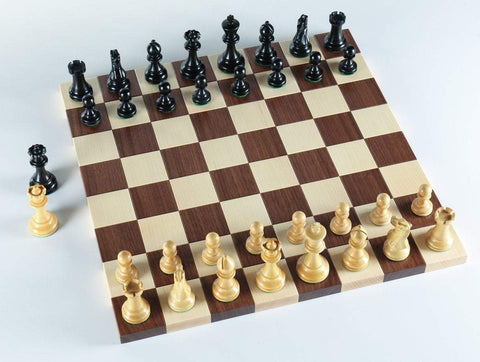 the STACK Chessboard - Tournament Edition - Board - Chess-House