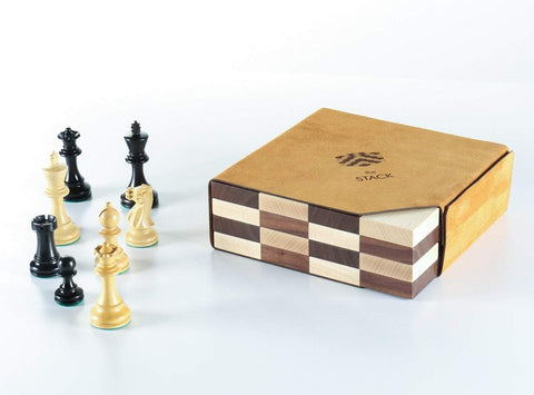 the STACK Chessboard - Tournament Edition - Board - Chess-House