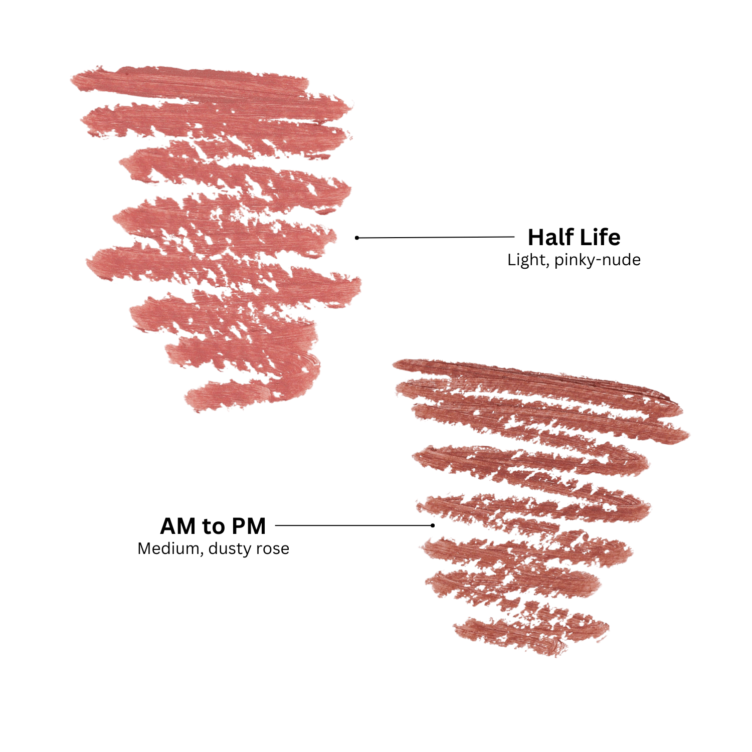  Half Caked The Script Primer + Lip Liner, Half Life by Half Caked - Default Title - Bonton