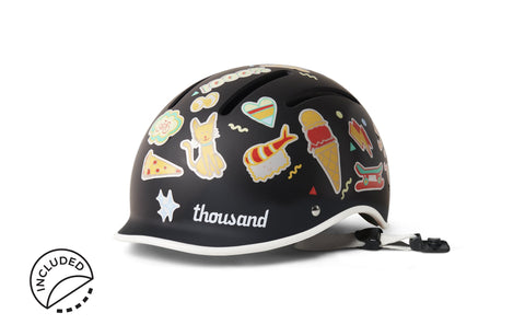 Thousand Jr. Kids Helmet by Thousand