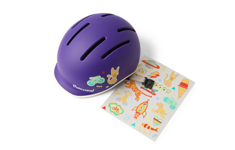 Thousand Jr. Kids Helmet by Thousand