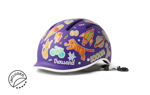 Thousand Jr. Kids Helmet by Thousand