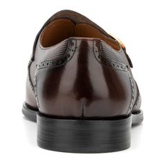 Bolton Men's Monk Shoe