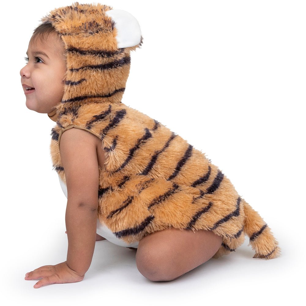  Dress Up America Tiger Costume - Babies by Dress Up America - 0-6 Months - Bonton