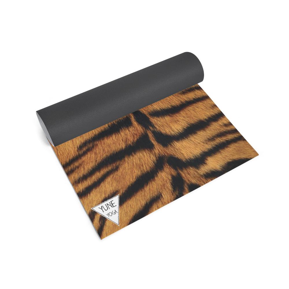  Yune Yoga Yune Yoga Mat Tiger 5mm by Yune Yoga - Default Title - Bonton