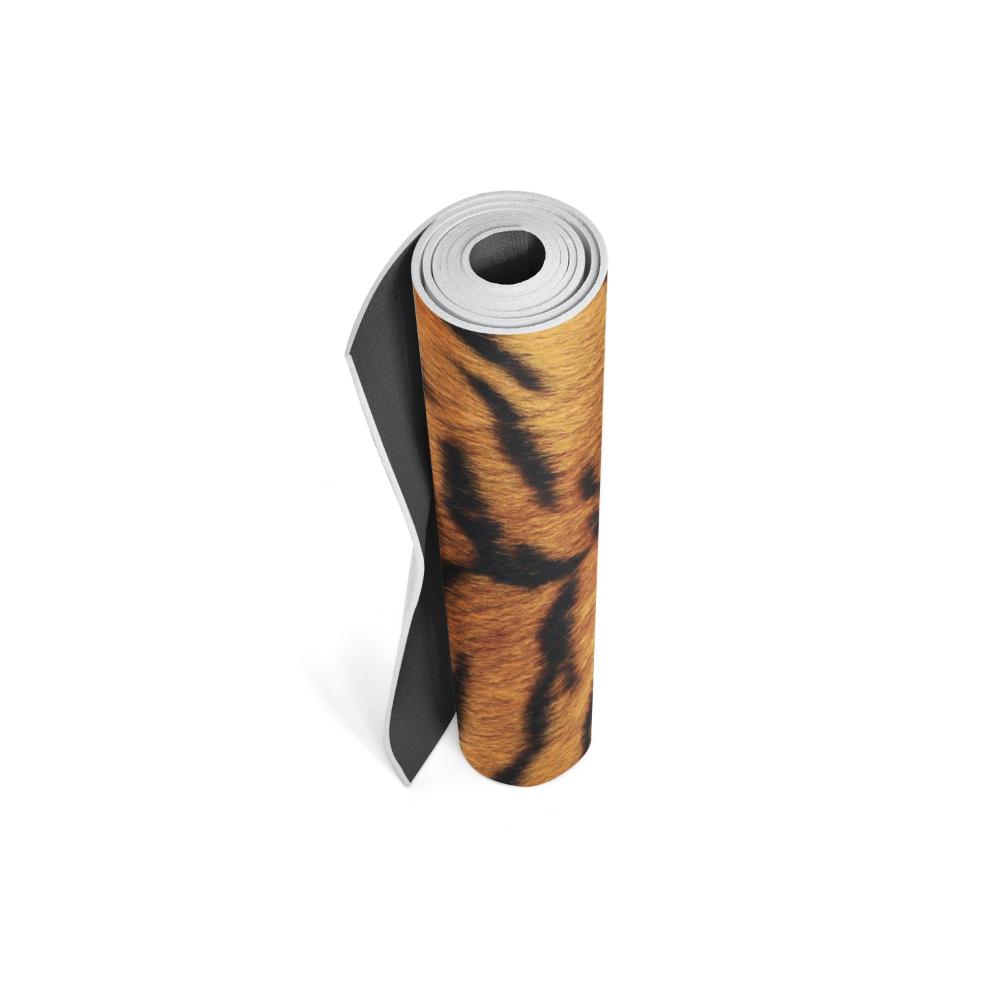  Yune Yoga Yune Yoga Mat Tiger 5mm by Yune Yoga - Default Title - Bonton