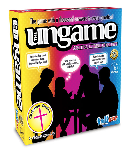 The Ungame - Christian Version Multi