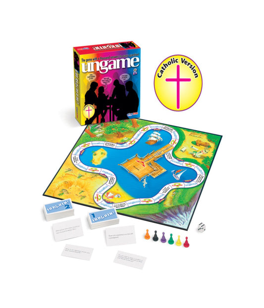 The Ungame - Catholic Version Multi