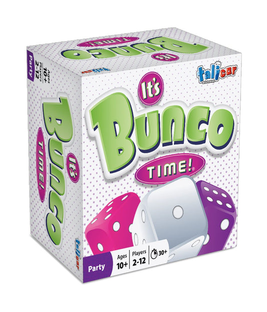 It's Bunco Time! Multi