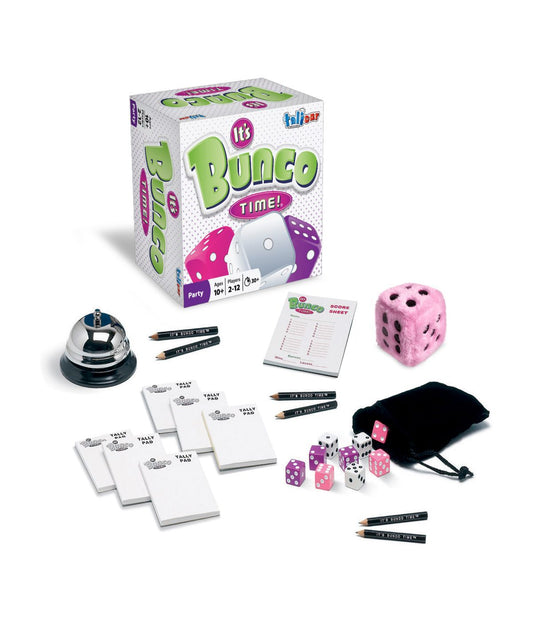 It's Bunco Time! Multi