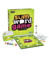 Sum Word Game Multi