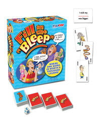 Fill in the Bleep Multi