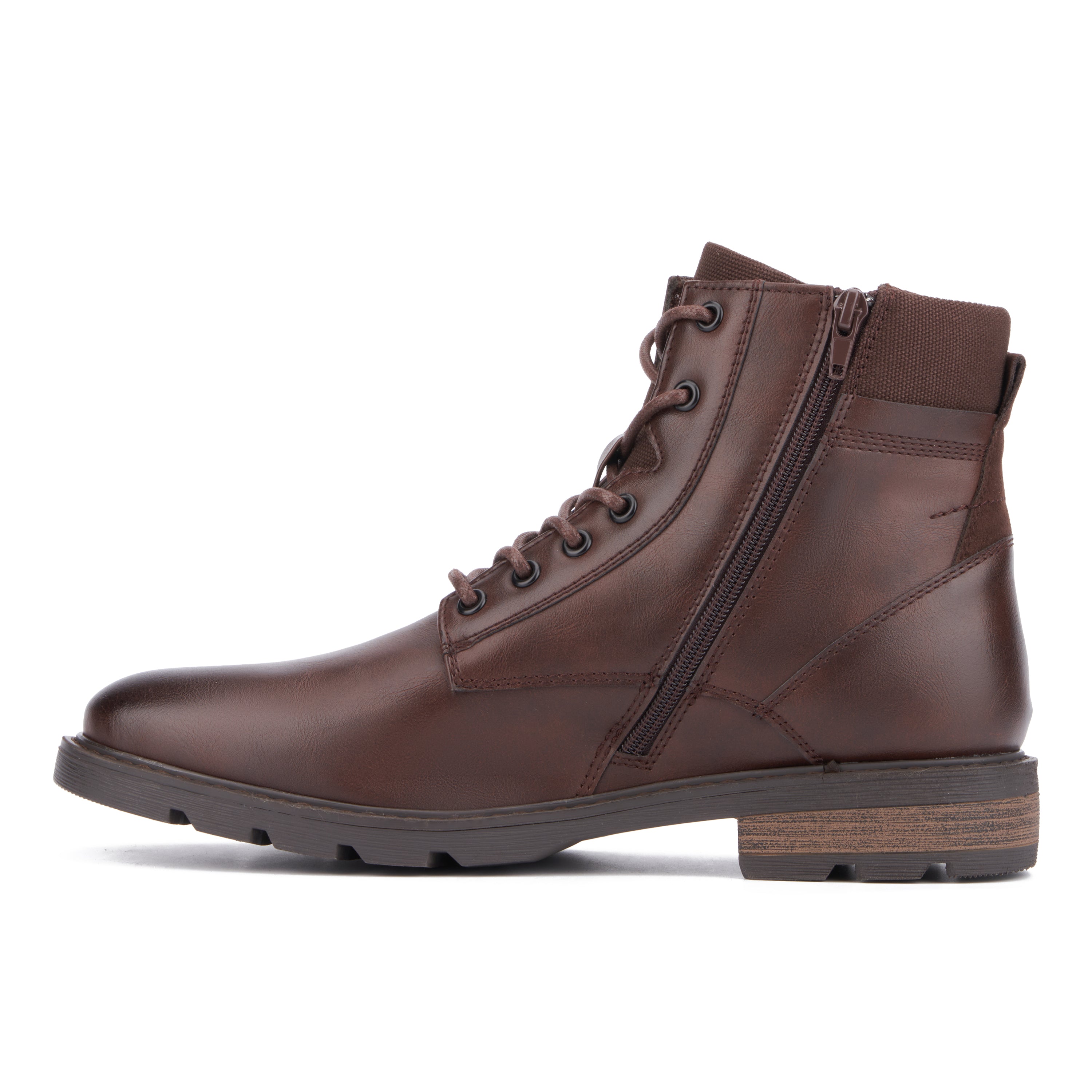  Reserved Footwear New York Men's Ryan Dress Boots - Black - Bonton