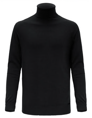  Barocco Essence Elegance BLACK - BLACK - Bonton