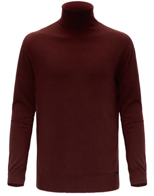  Barocco Essence Elegance BURGUNDY - BURGUNDY - Bonton