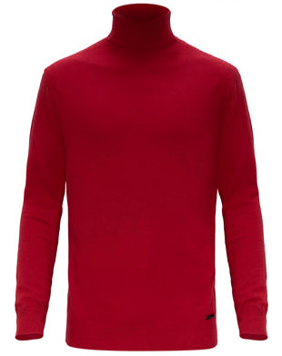  Barocco Essence Elegance RED - RED - Bonton