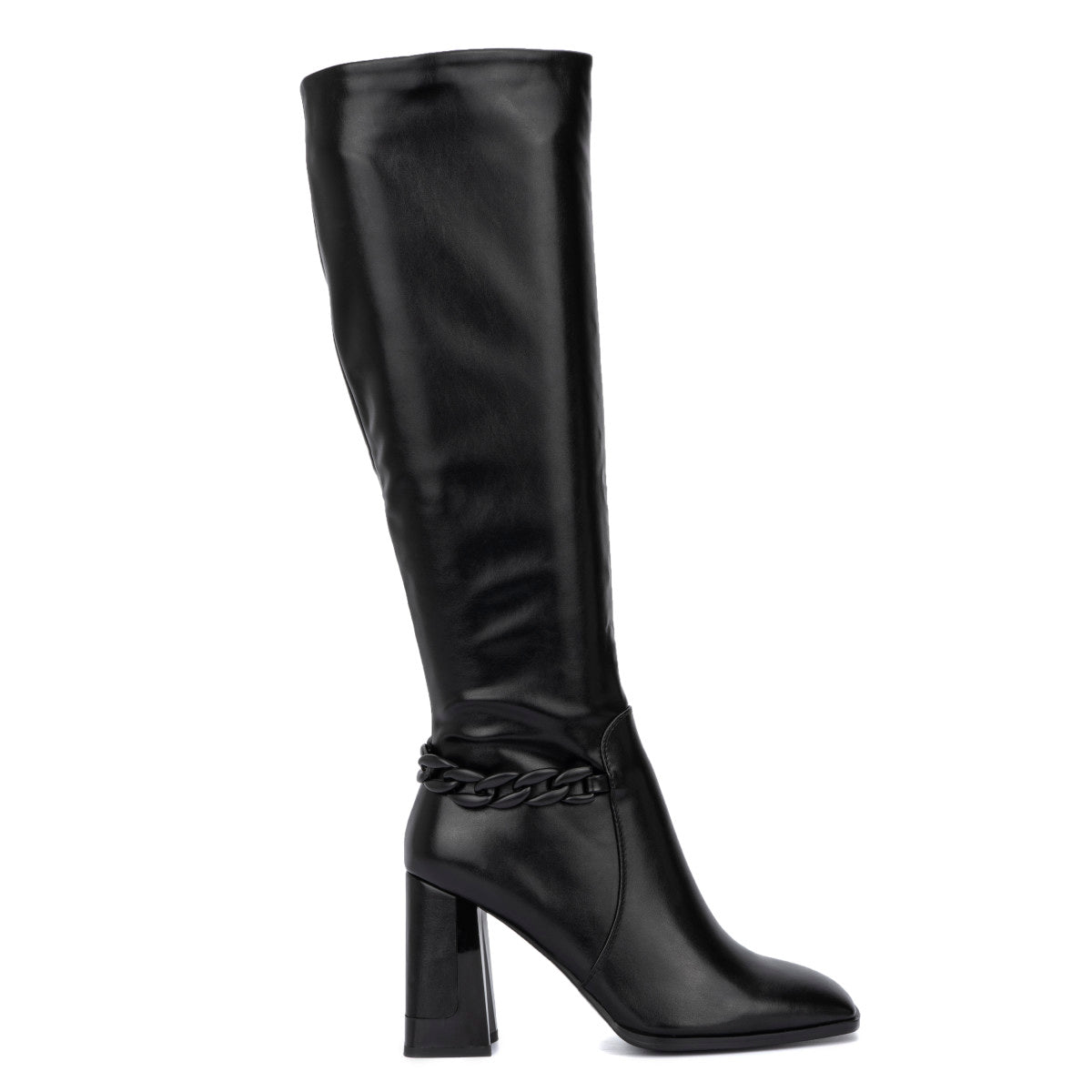  Torgeis Women's Lauren Tall Boot - Black - Bonton