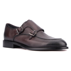 Men's Lawrence Monk Strap Dress Shoe