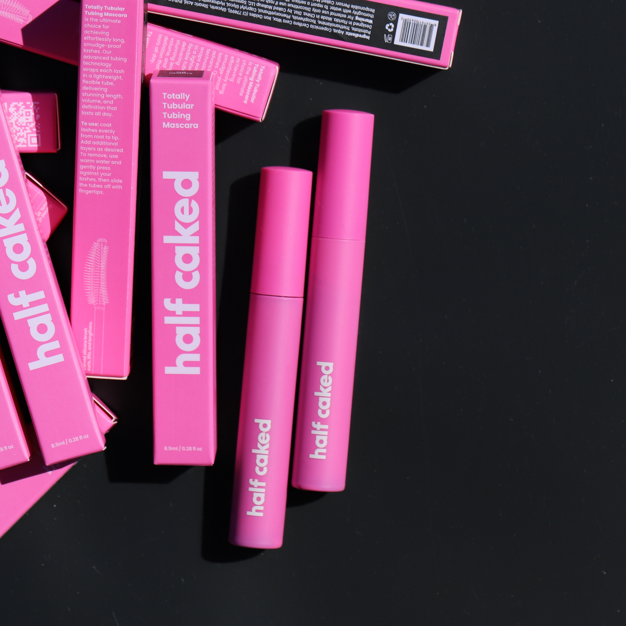  Half Caked Totally Tubular Tubing Mascara by Half Caked - The Heights - Bonton