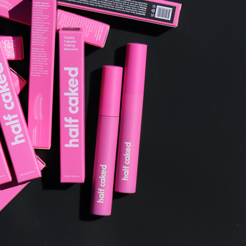 Totally Tubular Tubing Mascara by Half Caked