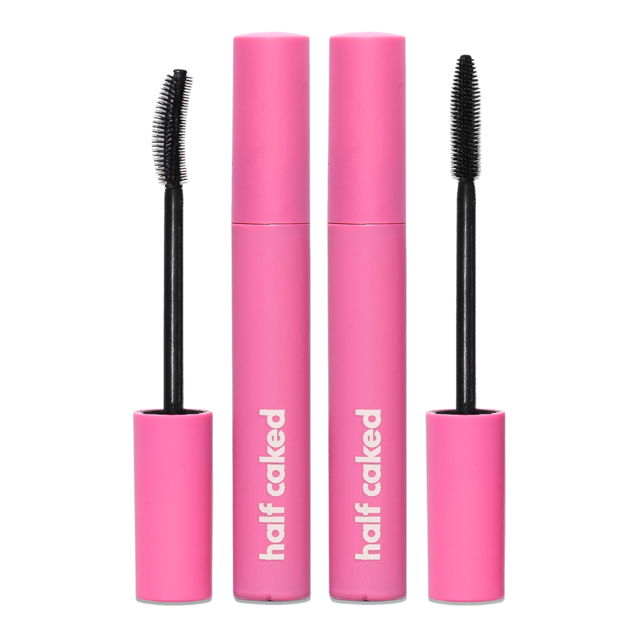  Half Caked Totally Tubular Tubing Mascara Duo by Half Caked - Default Title - Bonton
