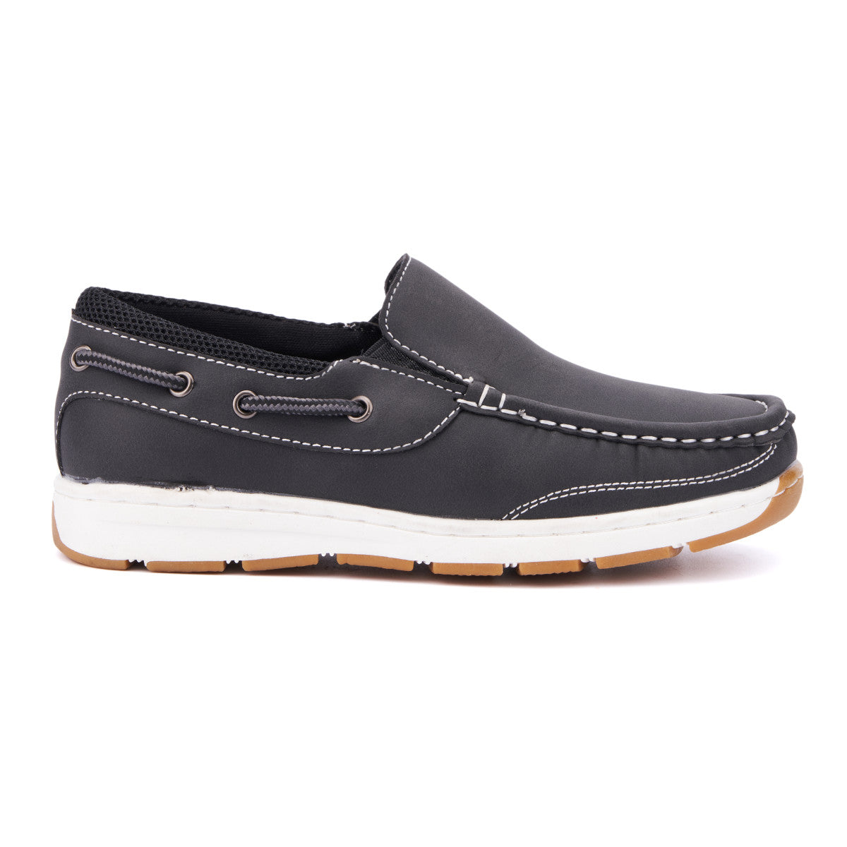  Xray Footwear Dorian Boy's Toddler Loafers - Black - Bonton