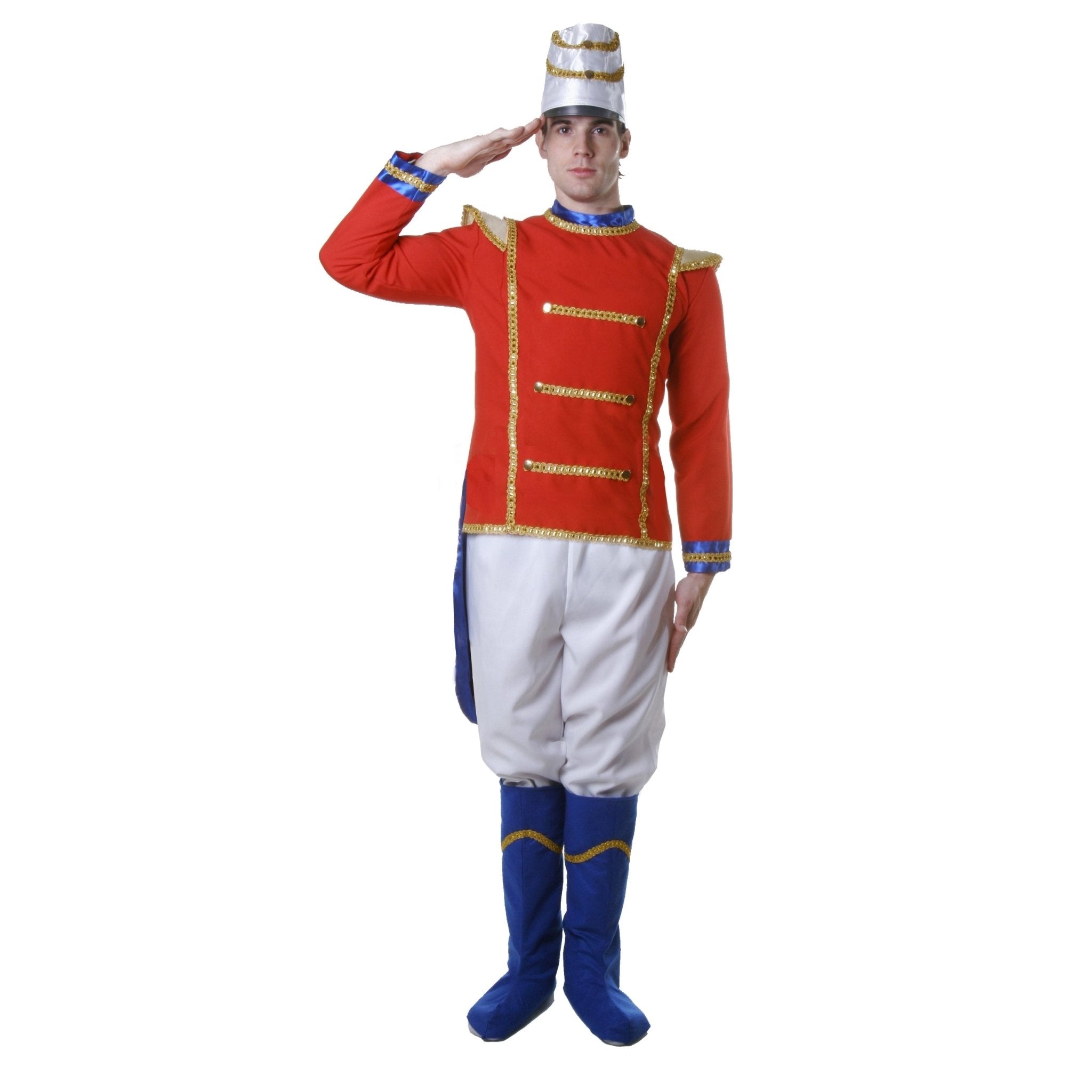  Dress Up America Toy Soldier Costume - Adults by Dress Up America - Large - Bonton