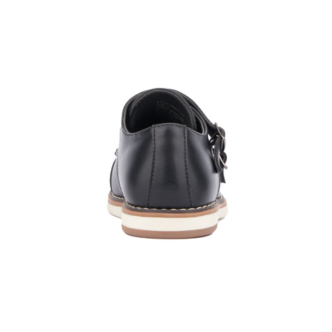 Boy's Youth Michael Dress Casual Monk Straps
