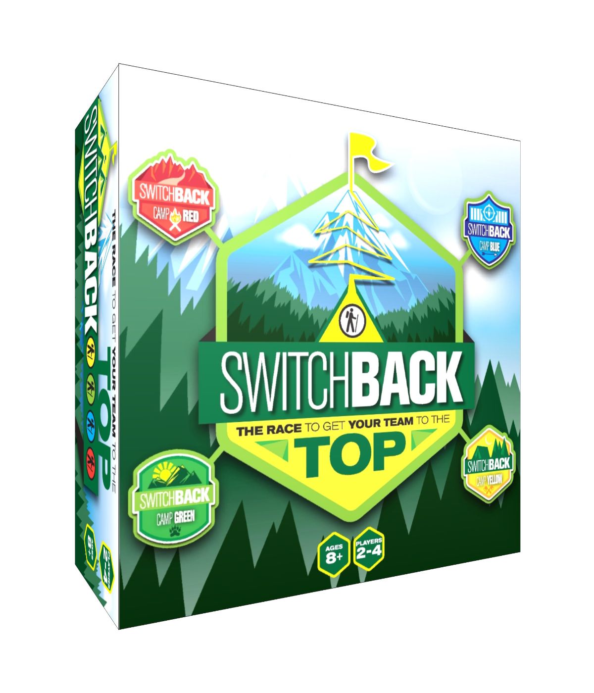  Switchback Multi - Multi - Bonton