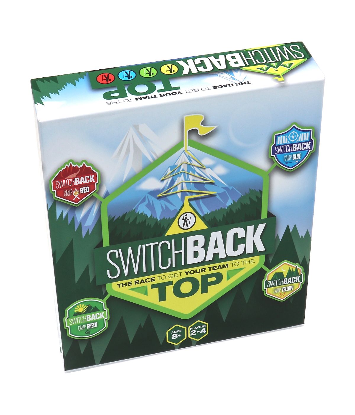  Switchback Multi - Multi - Bonton