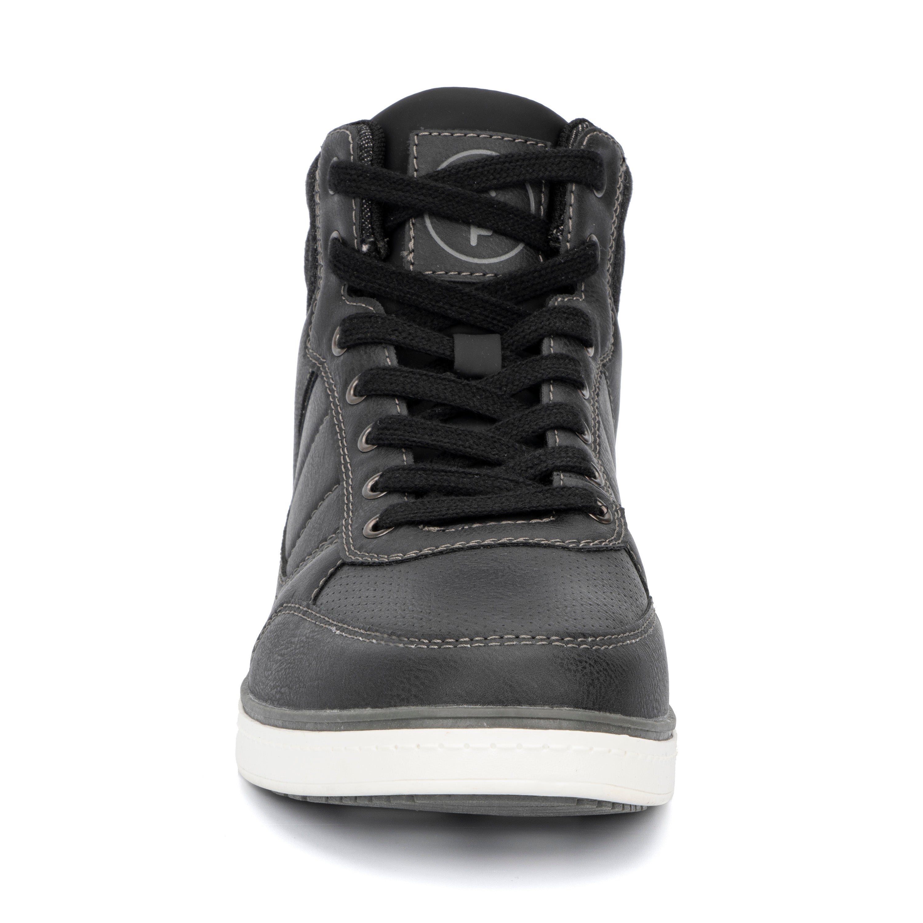  Reserved Footwear New York Men's Deion Sneakers - Black - Bonton