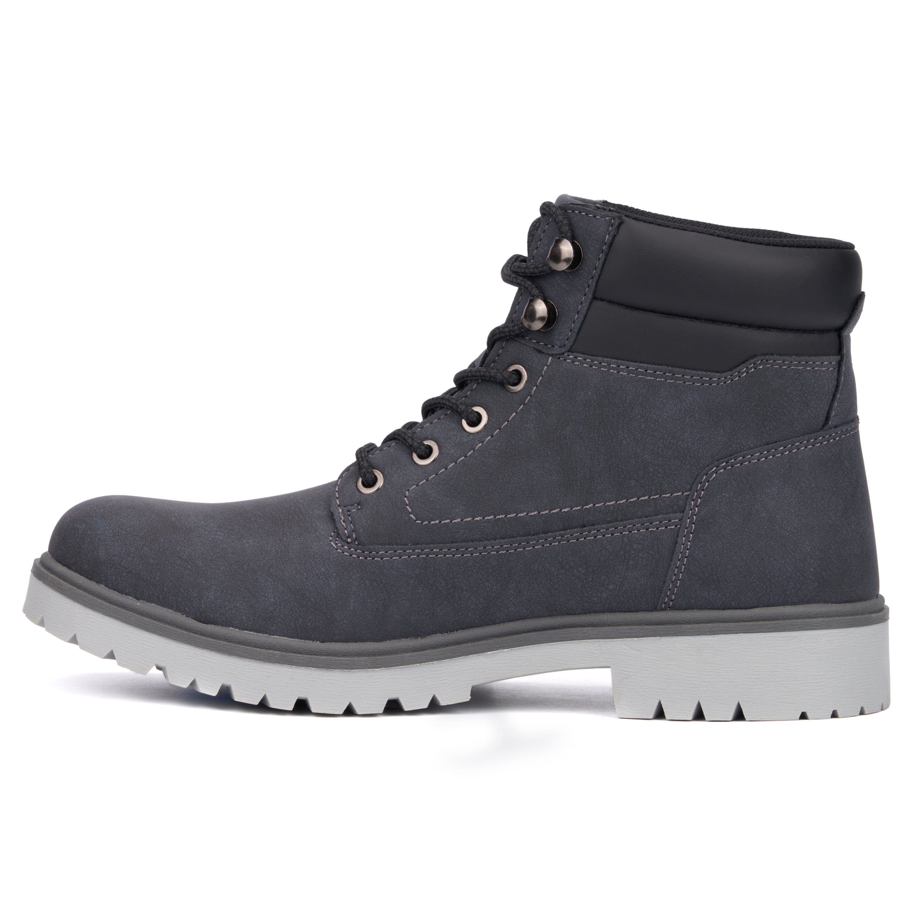  Xray Footwear Men's Archer Work Boots - Brown - Bonton