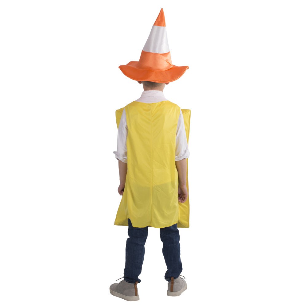  Dress Up America Traffic Light Costume - Kids by Dress Up America - Medium (8-10)/Large (12-14) - Bonton