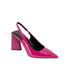  BCBGeneration TRINA Women's Sling Back Pumps - Viva Pink Patent - Bonton