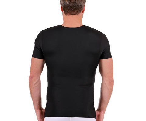 3-Pack Insta Slim Big &Tall Compression Crew Necks TS0003BT