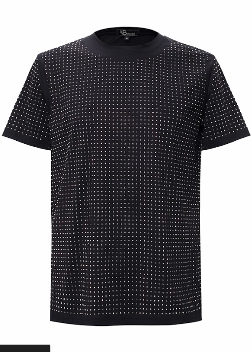  Barocco Trend Elite BLACK/SILVER - BLACK/SILVER - Bonton
