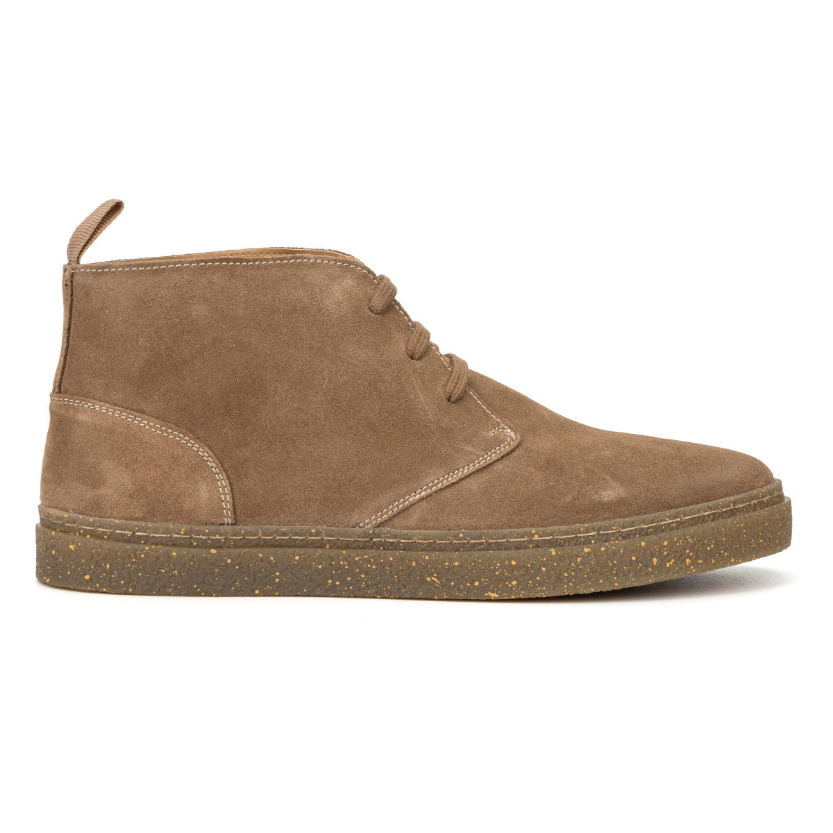  Reserved Footwear New York New York Men's Palmetto Chukka Boot - Brown - Bonton