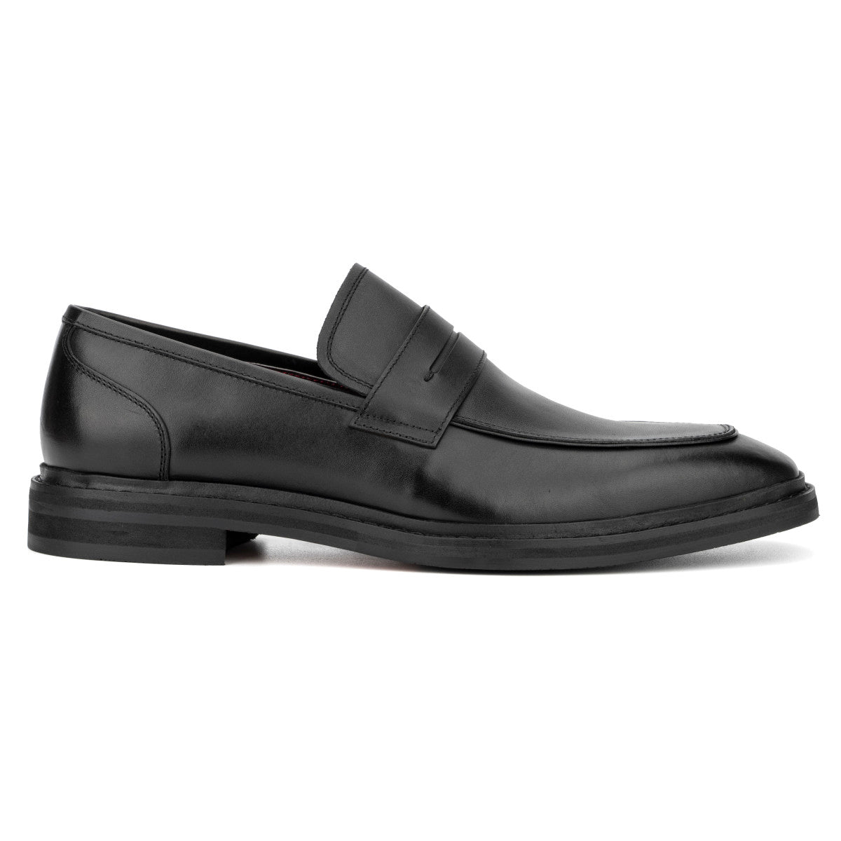  Vintage Foundry Co. Men's Scott Loafer - Black - Bonton