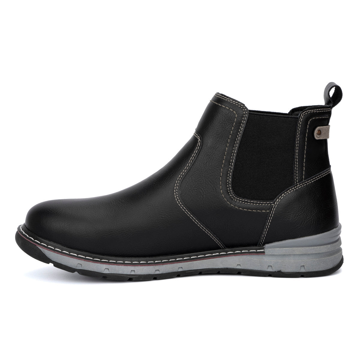  Xray Footwear Men's Drago Chelsea Boot - Brown - Bonton