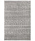 Tulum 263 Dark Gray/Ivory Rug