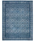 Tulum 264 Navy/Ivory Rug