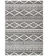  Safavieh Tulum 272 Ivory/Black Rug - Ivory/Black - Bonton