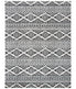  Safavieh Tulum 272 Ivory/Black Rug - Ivory/Black - Bonton