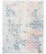 Tulum 272 Ivory/Blue Rug