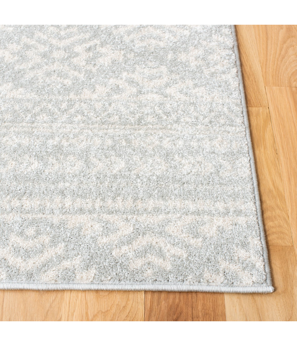  Safavieh Tulum 272 Gray/Ivory Rug - Gray/Ivory - Bonton