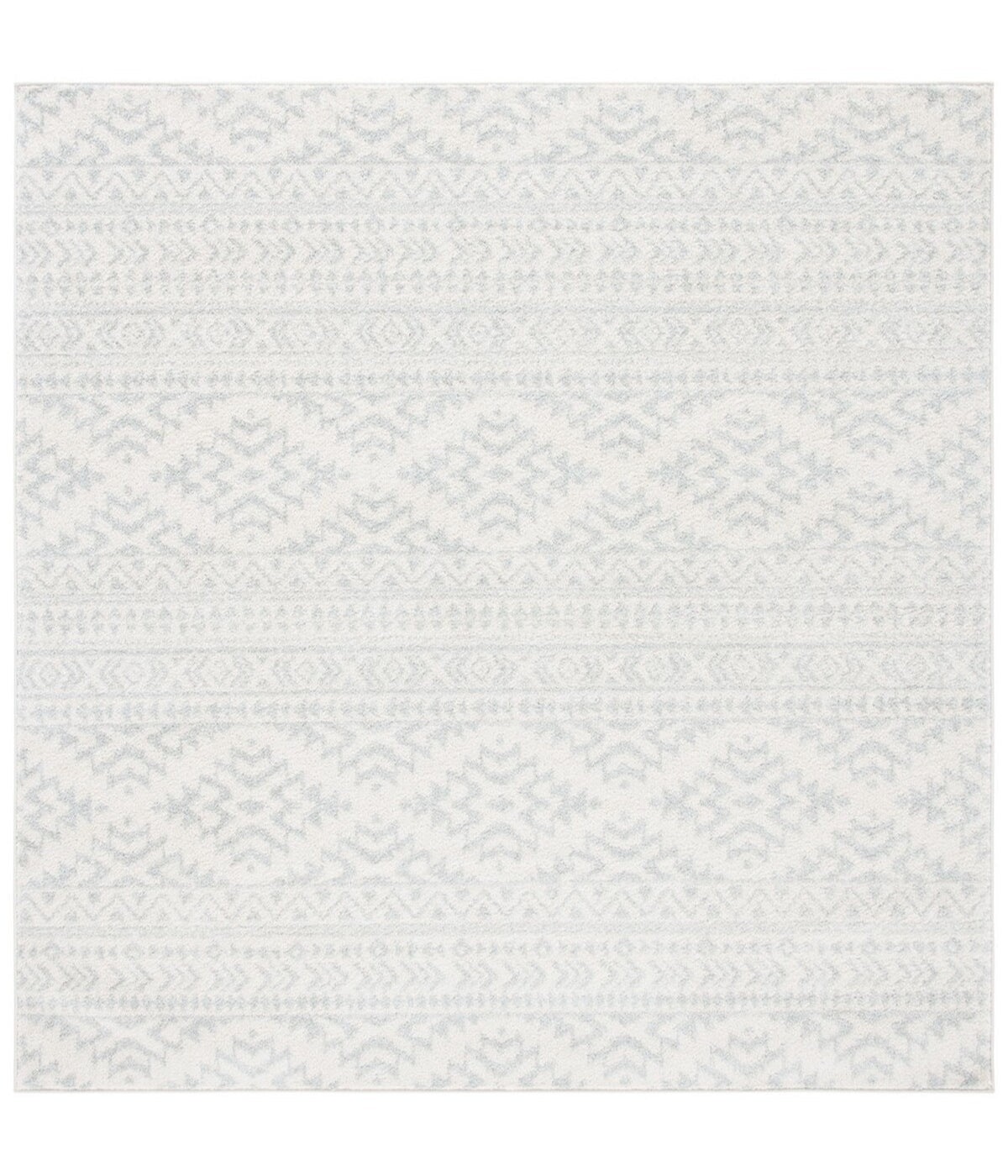  Safavieh Tulum 272 Ivory/Light Gray Rug - Ivory/Light Gray - Bonton